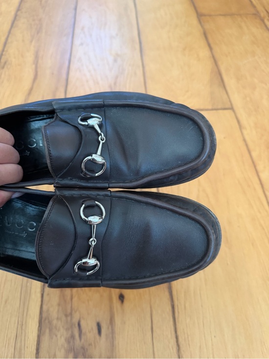 Gucci Horsebit Loafers size 9
